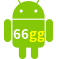 Aplicativo 66gg para Android